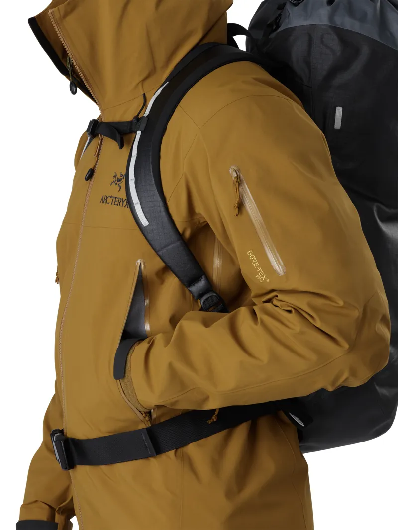 Arcteryx Mens Beta SV Jacket Yukon-3