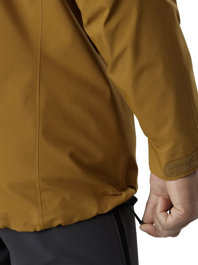 Arcteryx Mens Beta SV Jacket Yukon-5