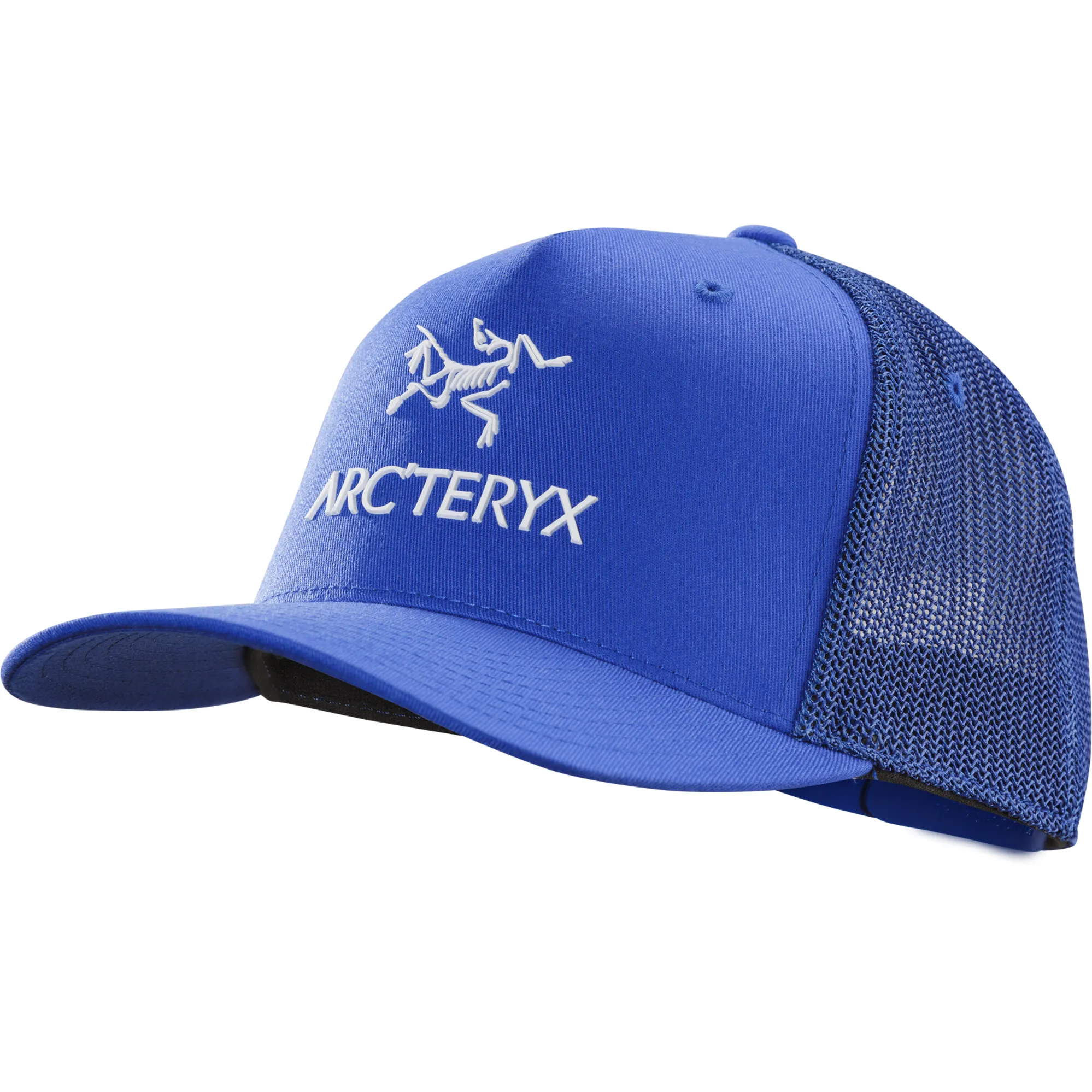Arcteryx logo trucker hat on sale
