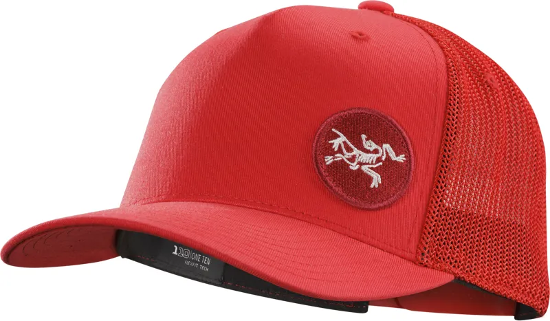 Arcteryx Patch Trucker Hat Rad