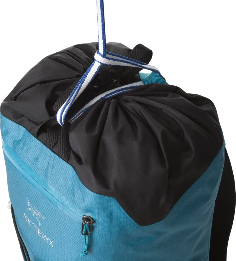 Arcteryx Alpha FL 30 Backpack Dark Firoza-1