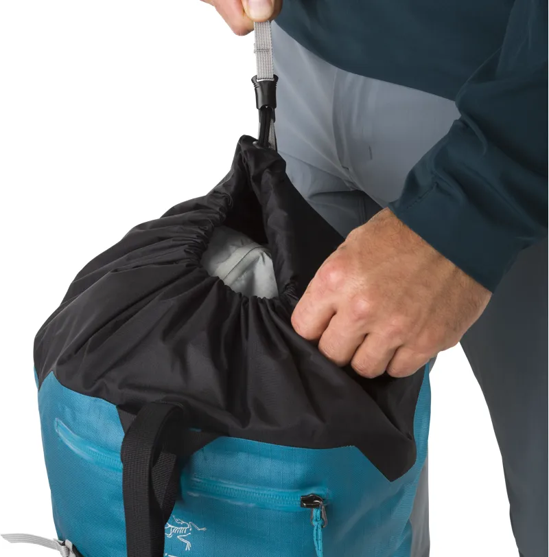 Arcteryx Alpha FL 30 Backpack Dark Firoza-4