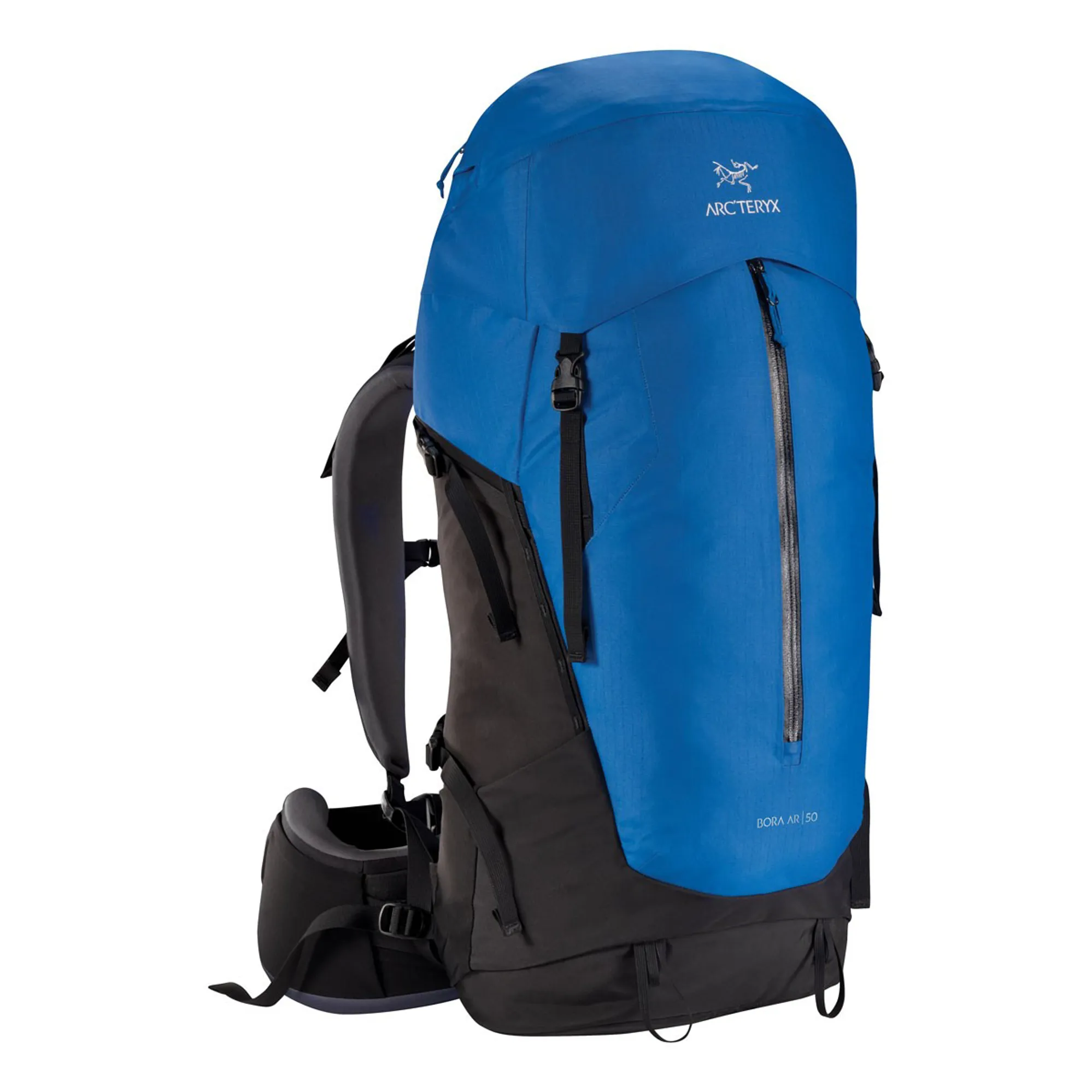 Arcteryx | Mens | Bora AR | 50 | Backpack | Borneo | Blue Arcteryx | Mens | Bora AR | 50 | Backpack | Borneo | Blue