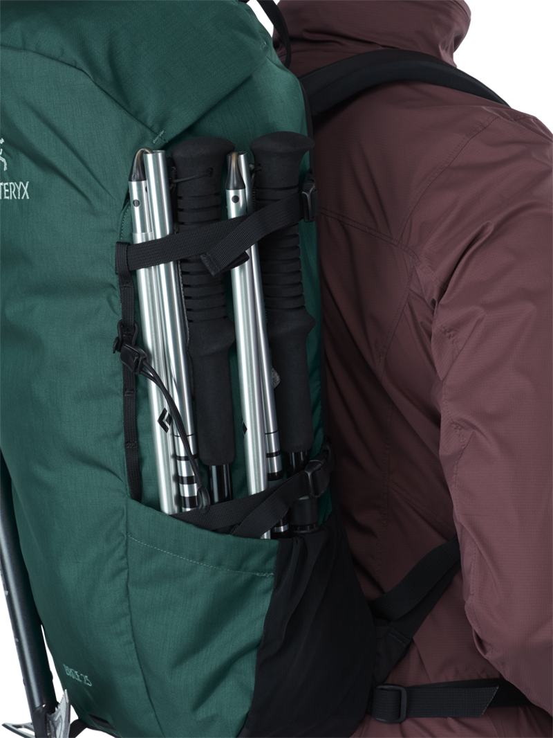 Arcteryx Brize 25 Backpack Black-6