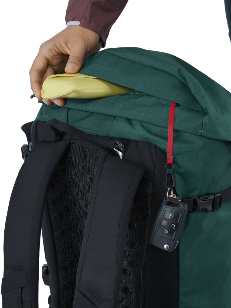 Arcteryx Brize 25 Backpack Black-5