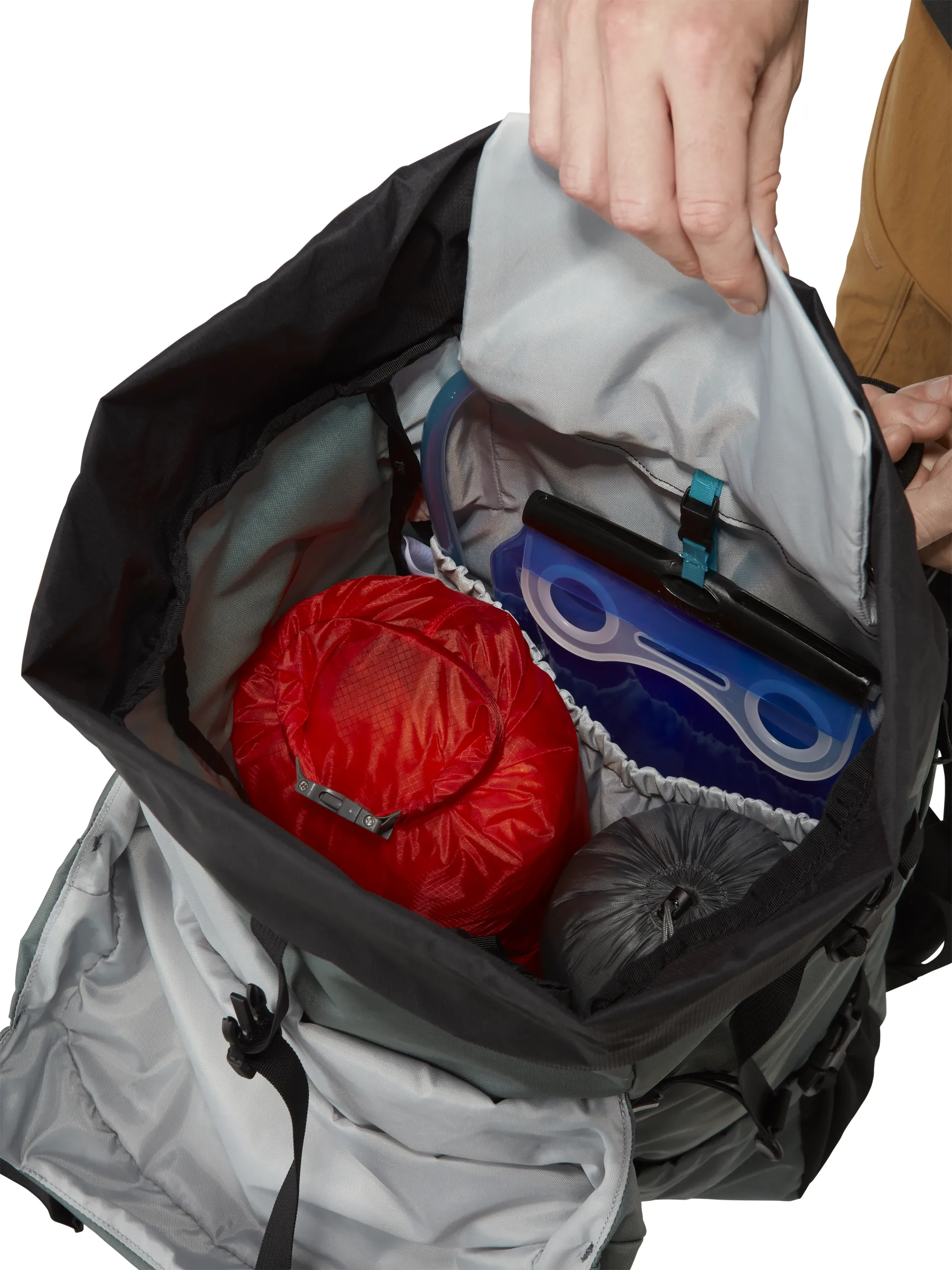Arcteryx Brize 32 Backpack Dark Immersion