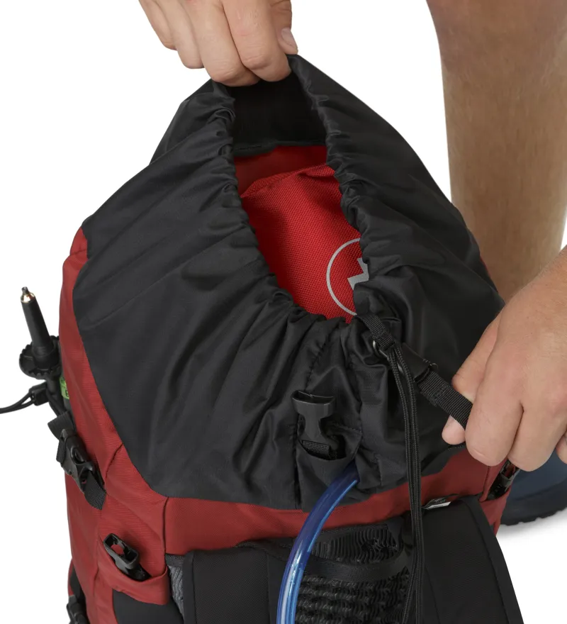Arcteryx Brize 32 Backpack Red Beach-2