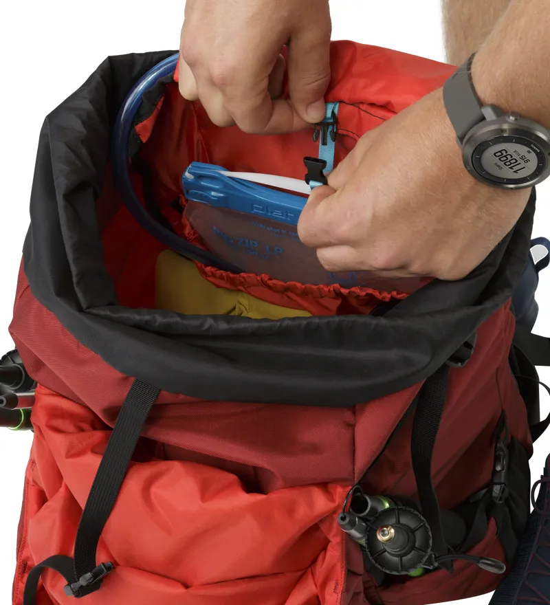 Arcteryx Brize 32 Backpack Red Beach-5