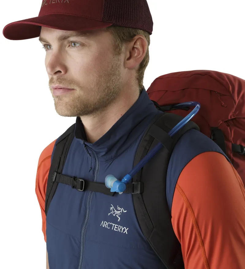 Arcteryx Brize 32 Backpack Red Beach-6