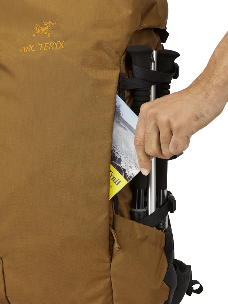 Arcteryx Brize 32 Backpack Black-6