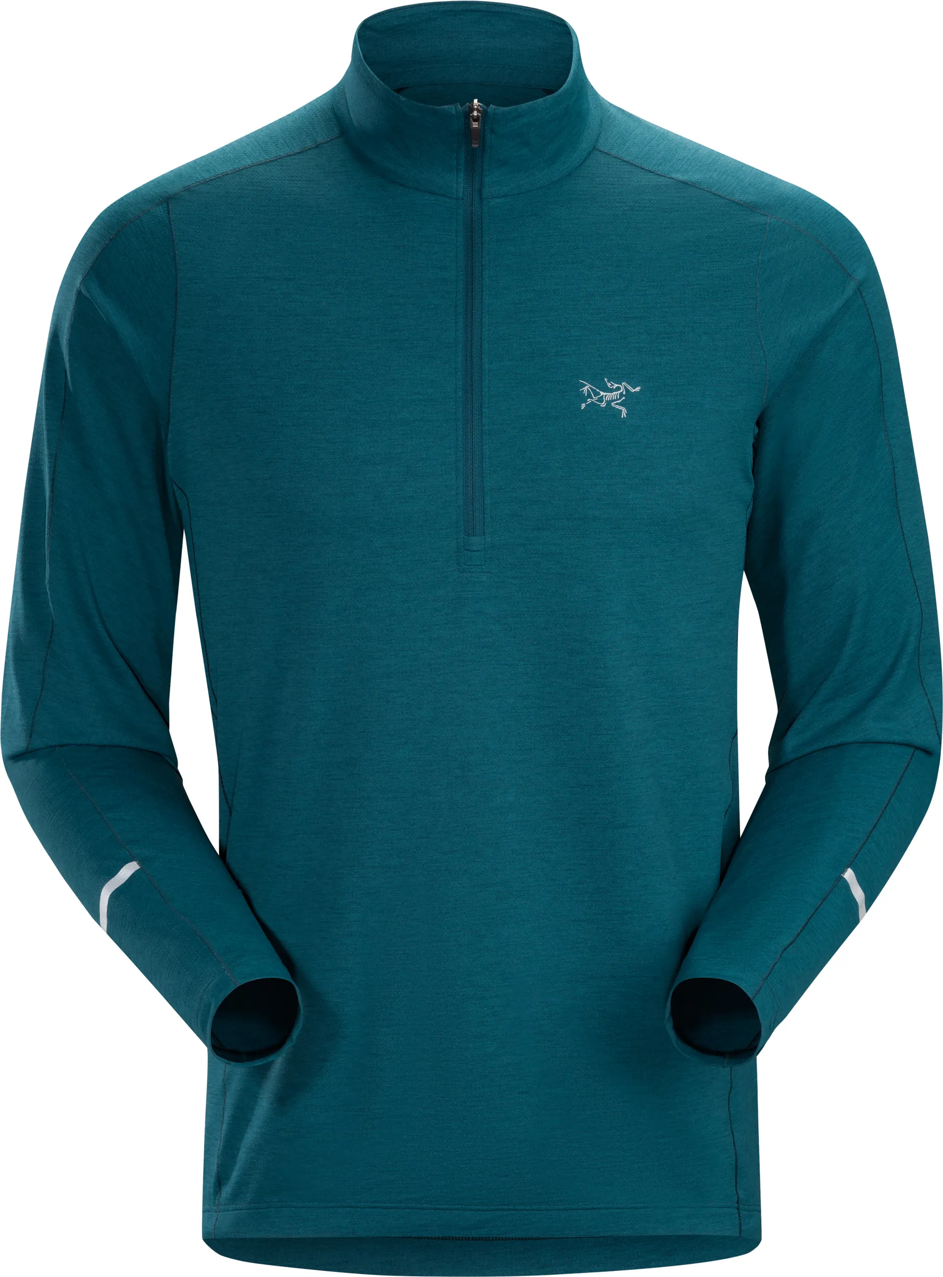 Arcteryx | Mens | Cormac | Zip | Neck | LS | Odyssea