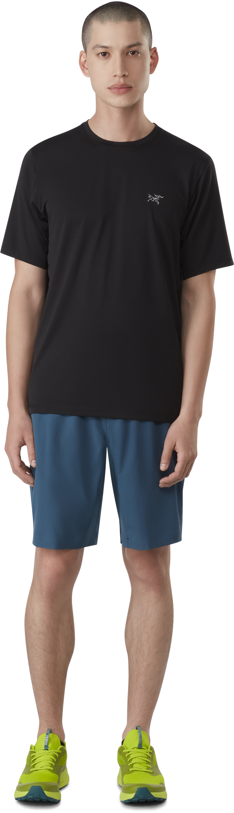 Arcteryx Mens Aptin Short Ladon-2