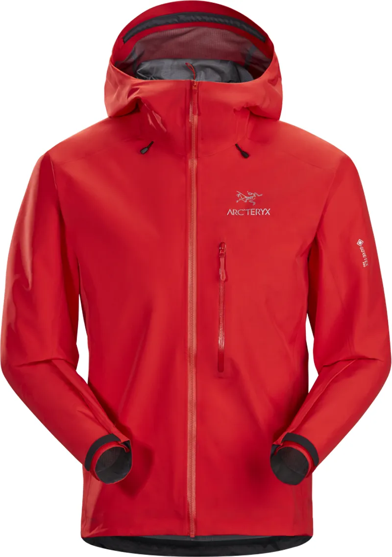 Arcteryx Mens Alpha FL Jacket Dynasty