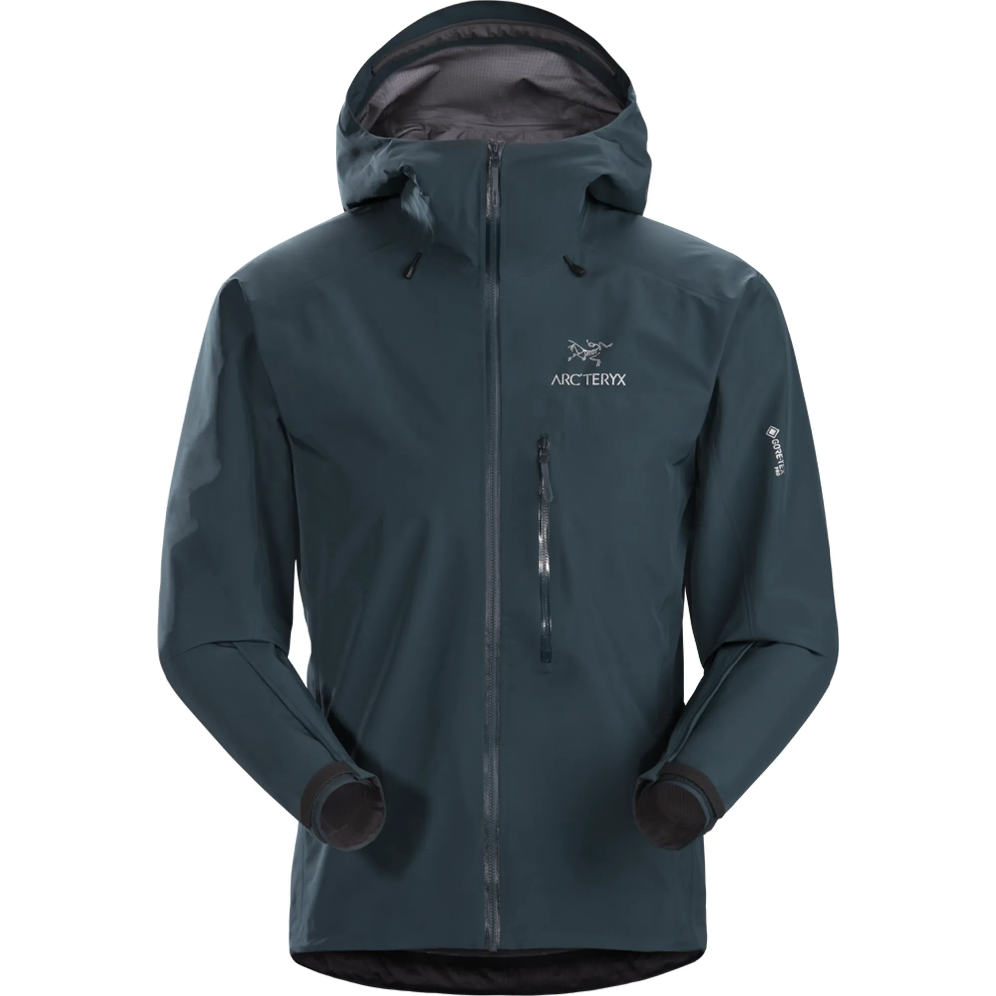 Arcteryx Mens Alpha FL Jacket Labyrinth