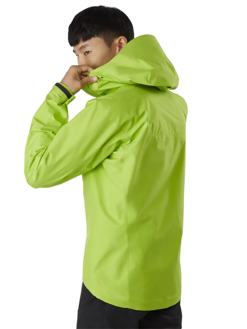 Arcteryx Mens Alpha FL Jacket Labyrinth-2