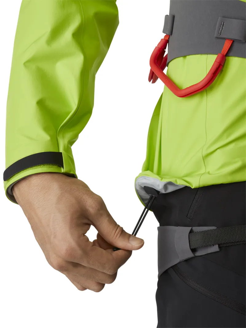 Arcteryx Mens Alpha FL Jacket Labyrinth-9