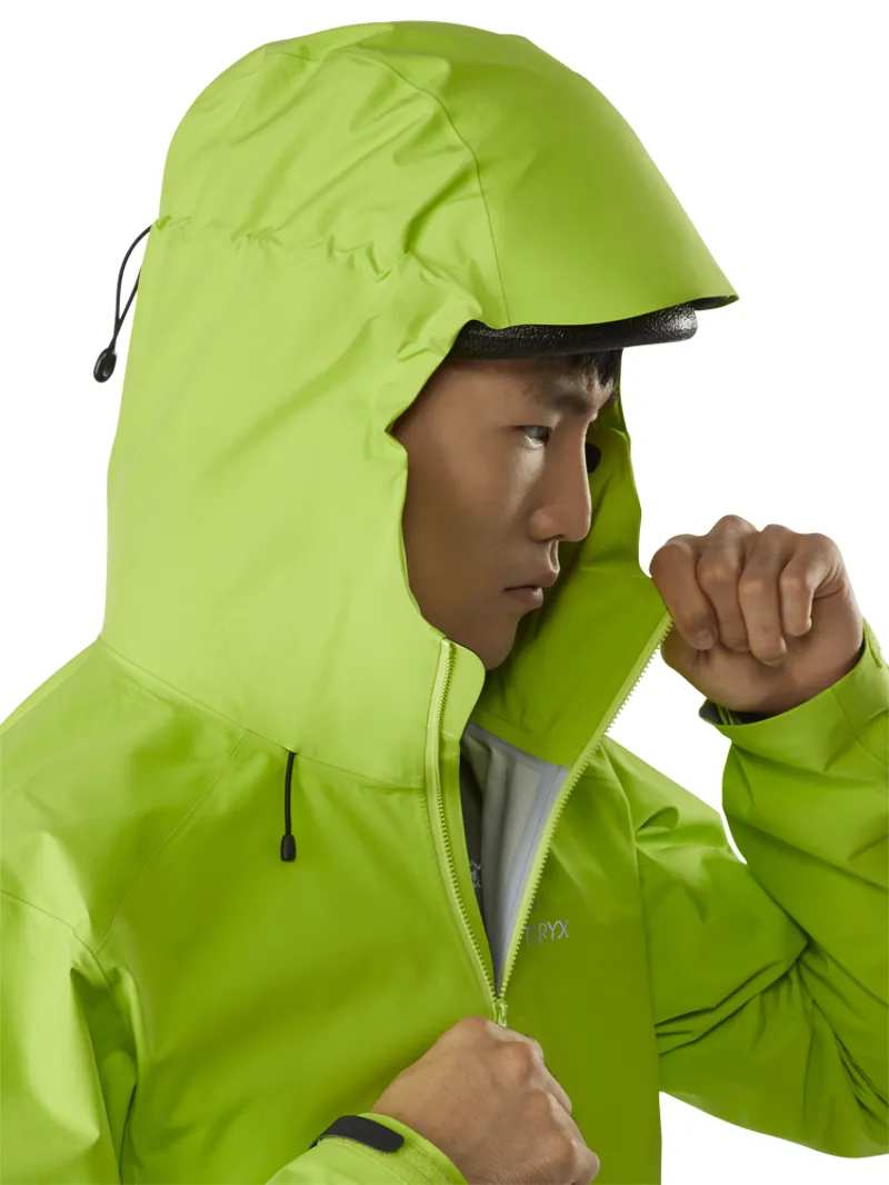Arcteryx Mens Alpha FL Jacket Labyrinth-4