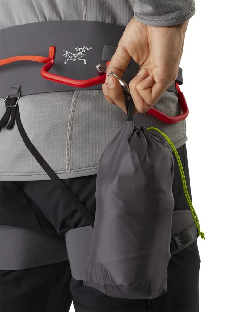 Arcteryx Mens Alpha FL Jacket Labyrinth-10