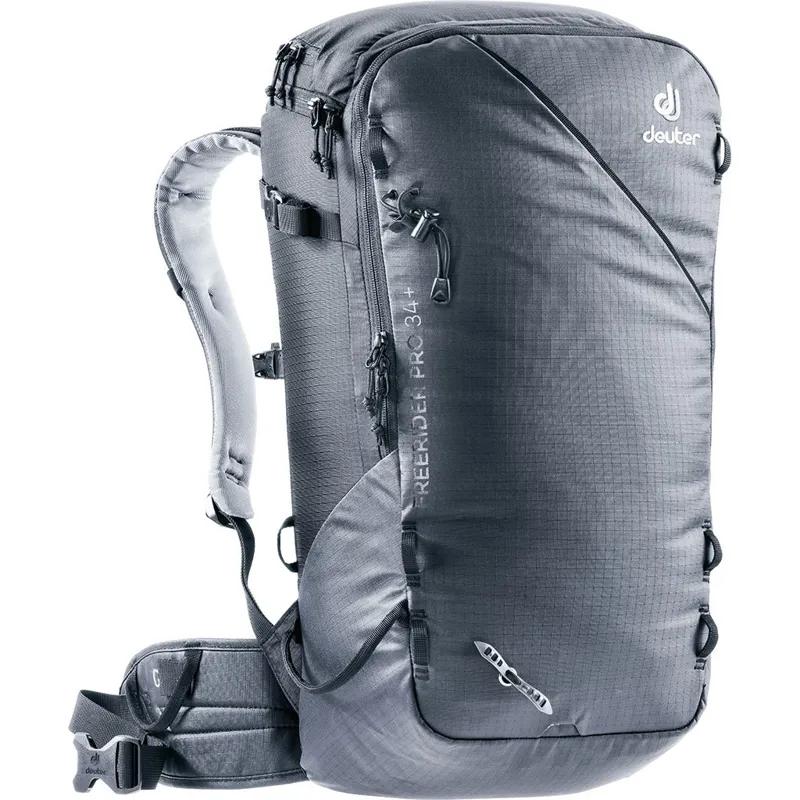Deuter Freerider Pro 34+ Black