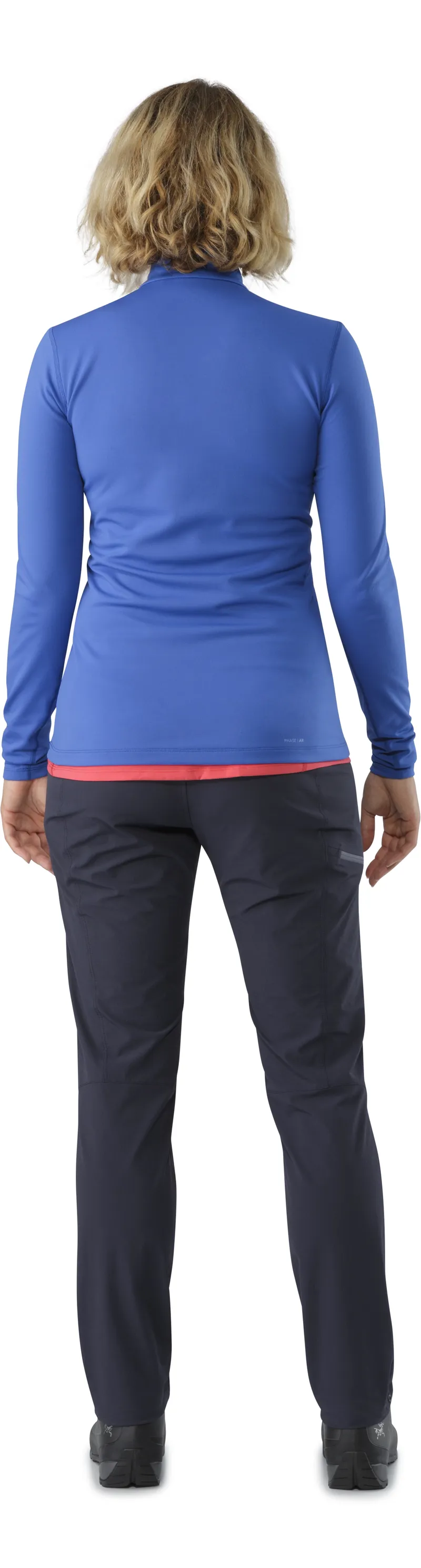 Arcteryx Womens Gamma LT Pant Black Sapphire-2