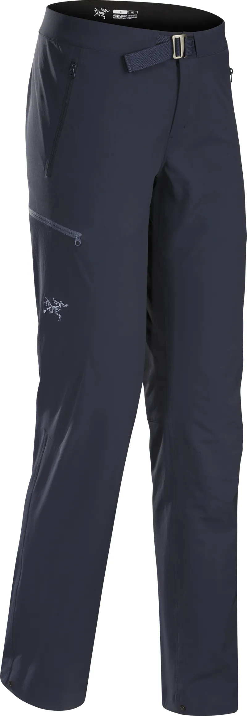 Arcteryx Womens Gamma LT Pant Black Sapphire