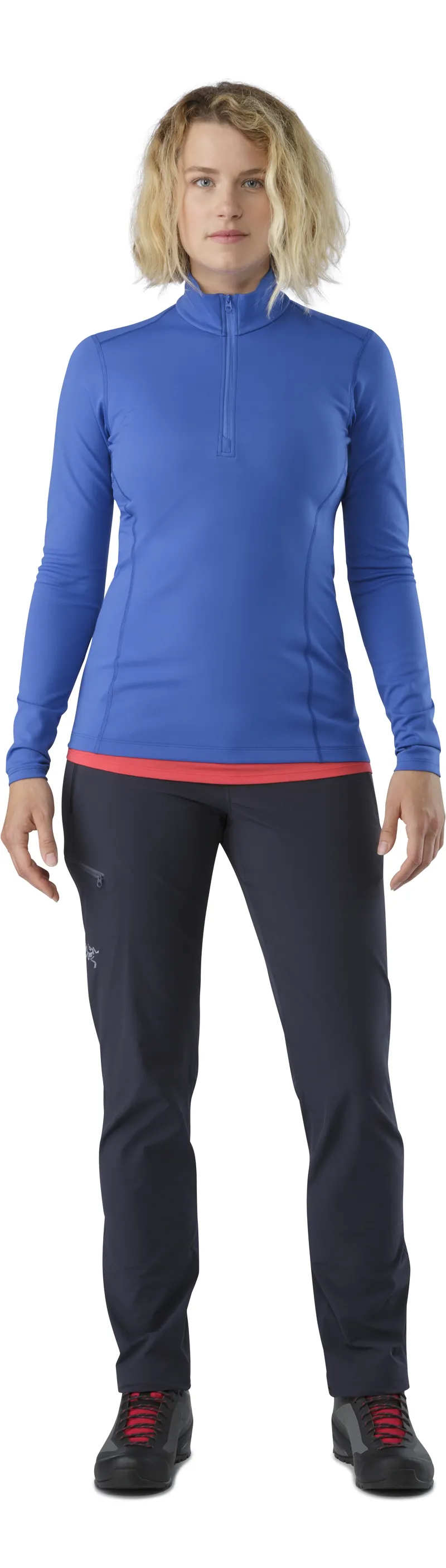 Arcteryx Womens Gamma LT Pant Black Sapphire-1