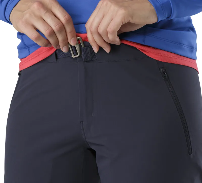 Arcteryx Womens Gamma LT Pant Black Sapphire-3