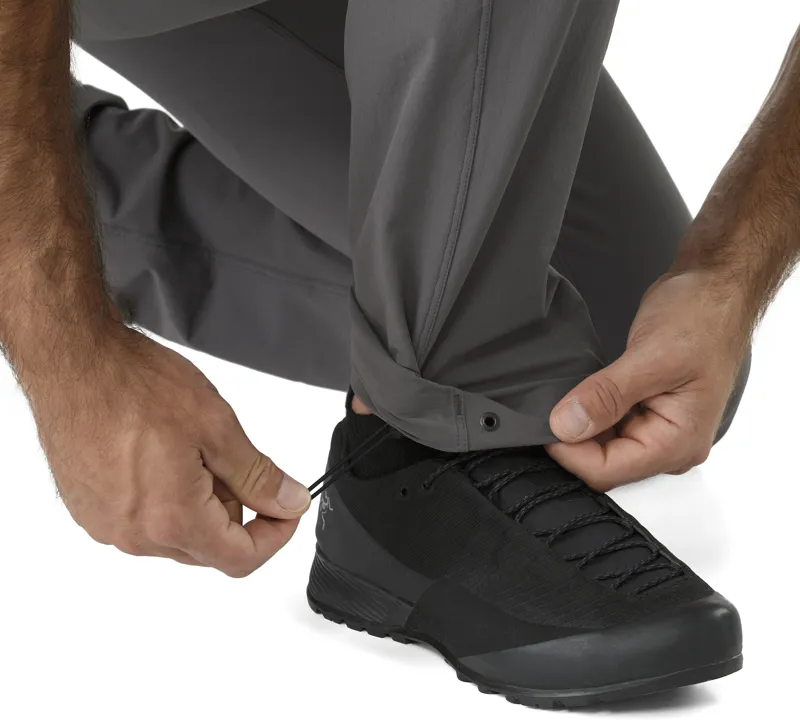 Arcteryx Mens Gamma LT Pant Black-1