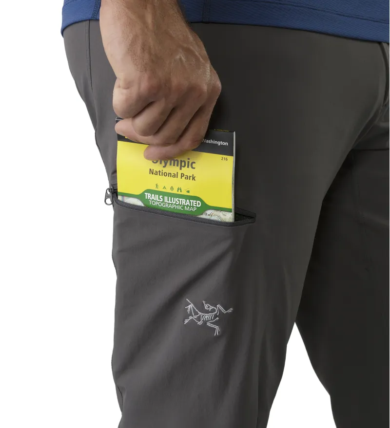 Arcteryx Mens Gamma LT Pant Black-2