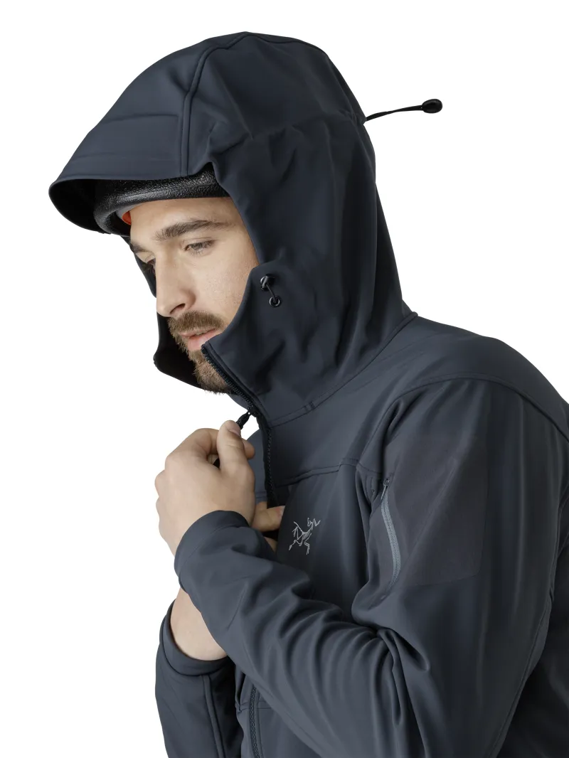 Arcteryx Mens Gamma MX Hoody Flux-6