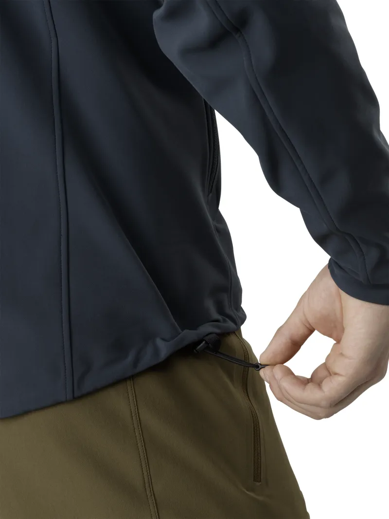 Arcteryx Mens Gamma MX Hoody Flux-5