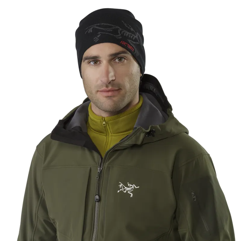 Arcteryx Mens Gamma MX Hoody Red Beach-8