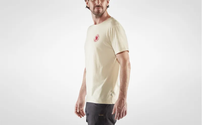 Fjallraven Mens 1960 Logo T Patina Green-4