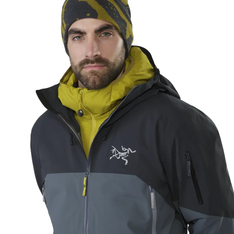 Arcteryx Mens Rush Jacket Phantom King-12