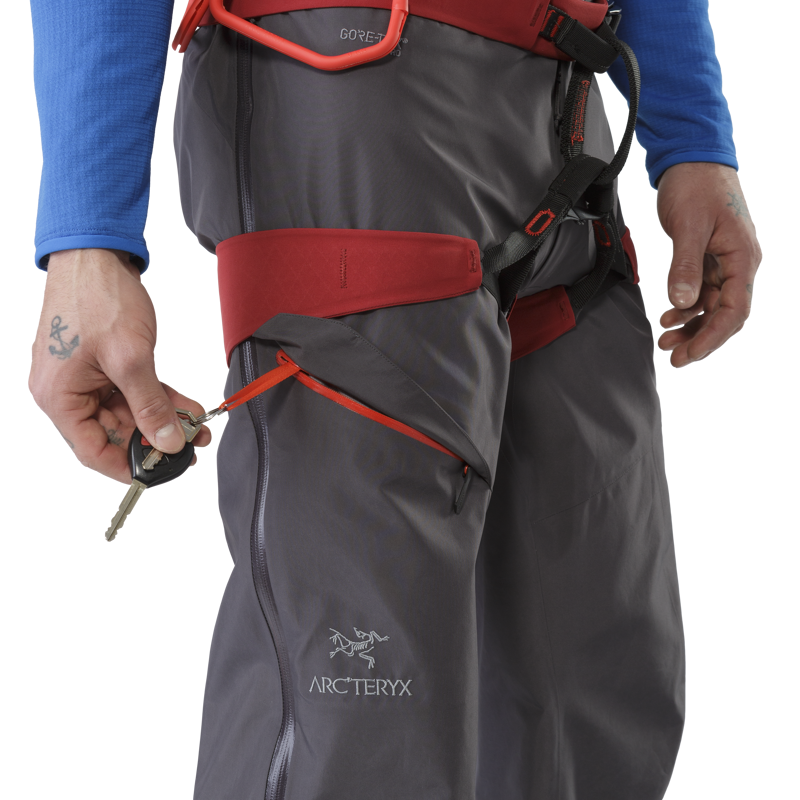 Arcteryx Mens Alpha AR Pant Pilot-6