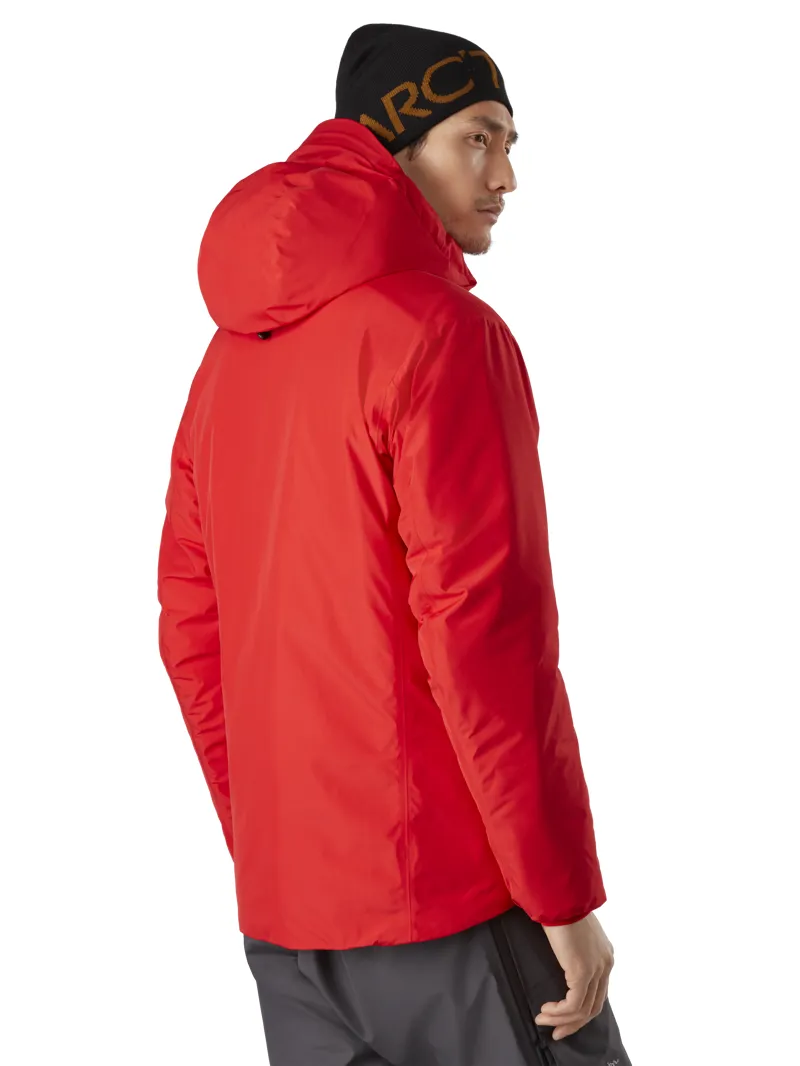 Arcteryx Mens Alpha IS Jacket Black-11