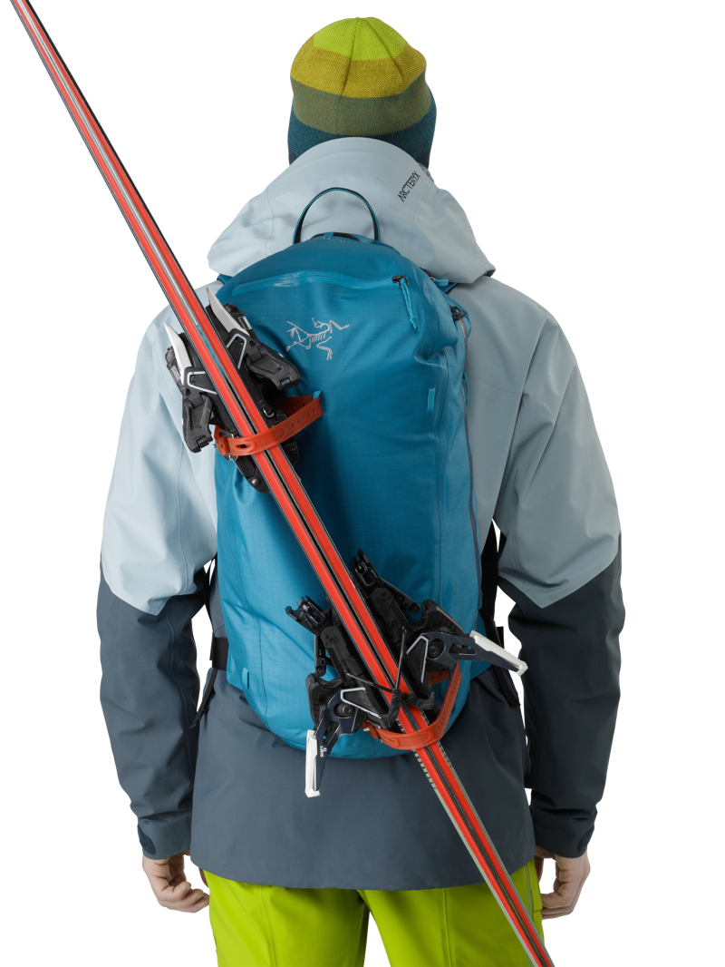 Arcteryx Alpha SK 32 Dark Firoza-3