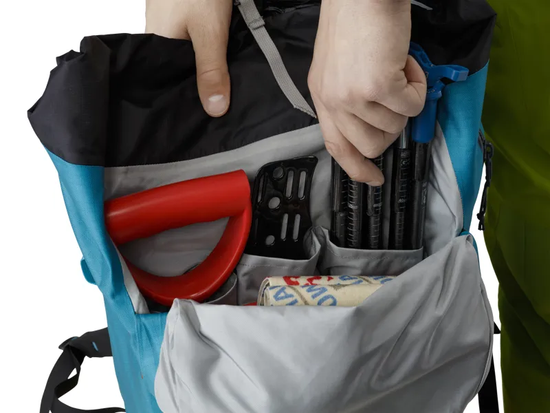 Arcteryx Alpha SK 32 Dark Firoza-4