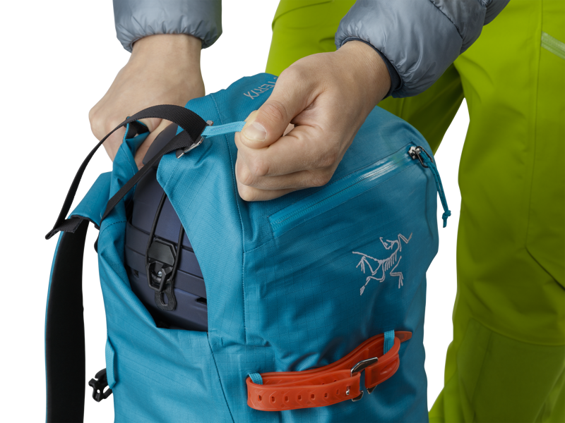 Arcteryx Alpha SK 32 Dark Firoza-7