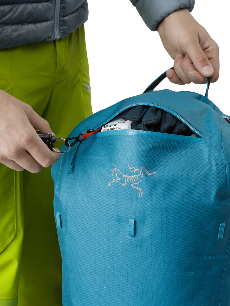 Arcteryx Alpha SK 32 Dark Firoza-8
