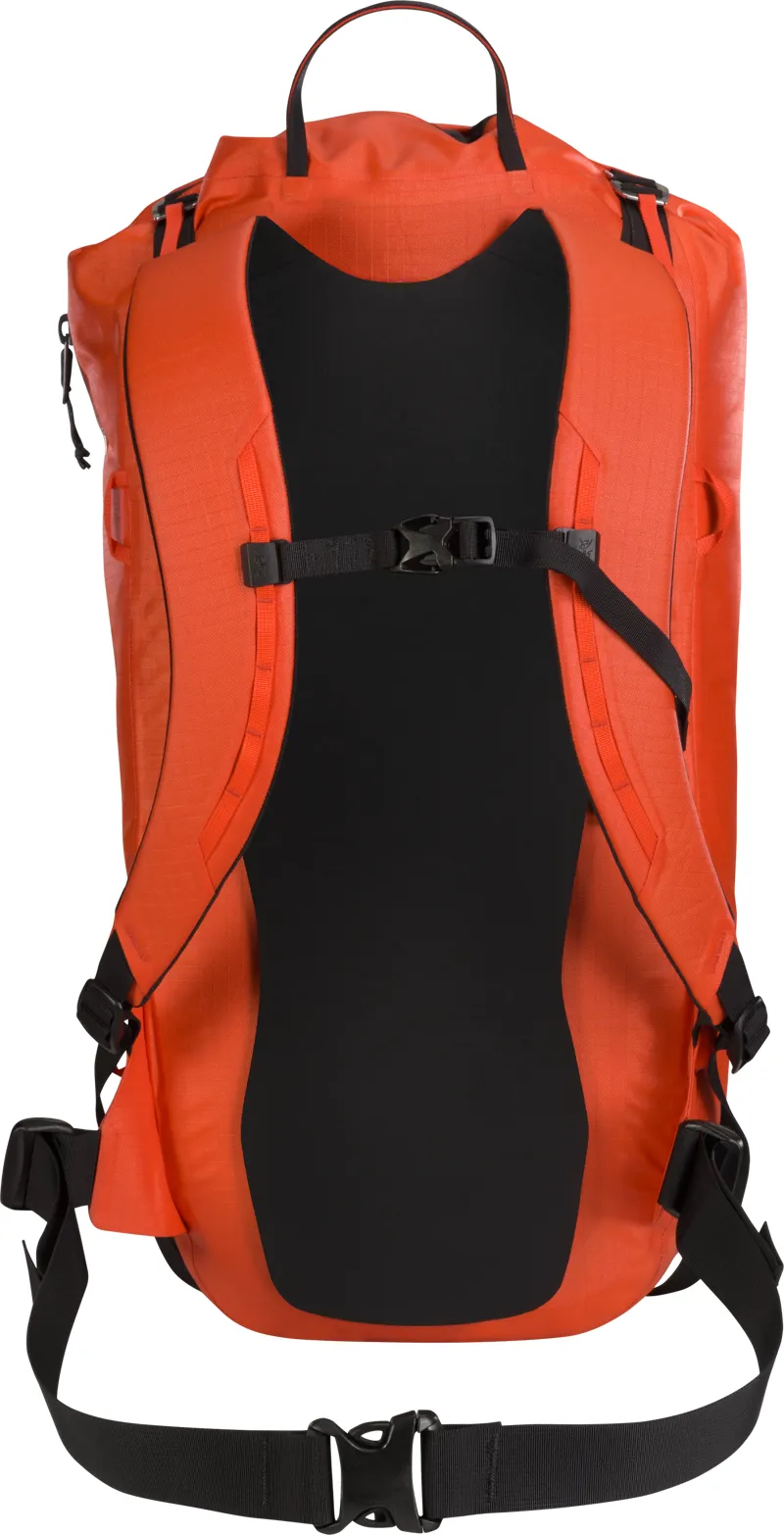 Arcteryx Alpha SK 32 Flare-1