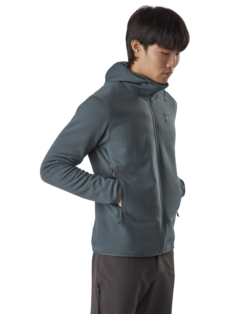 Arcteryx Mens Kyanite Hoody Cobalt Moon-3