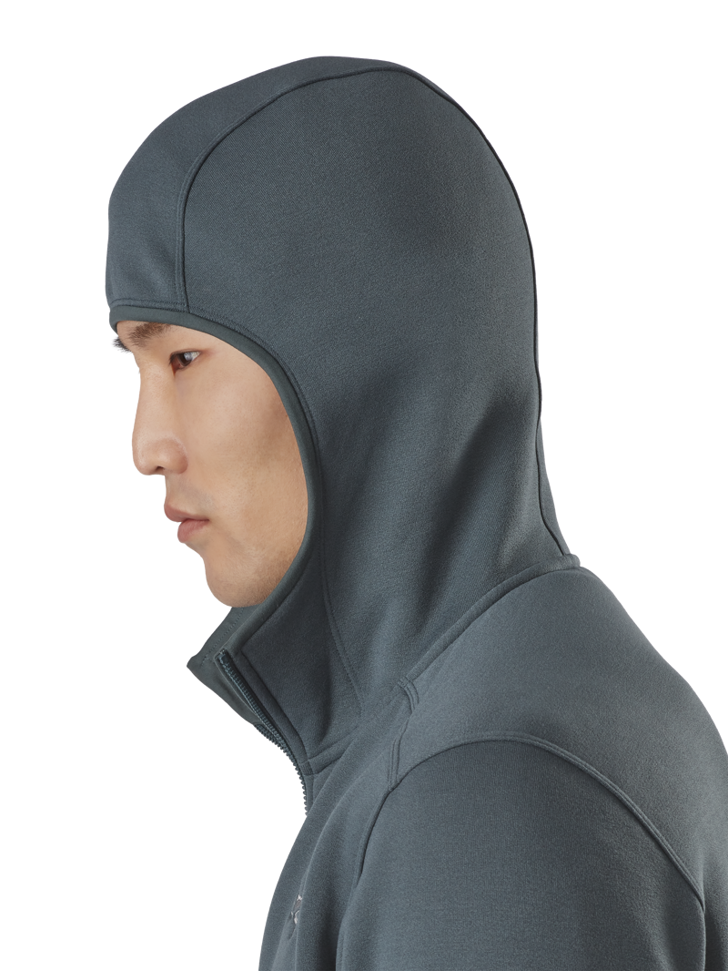 Arcteryx Mens Kyanite Hoody Cobalt Moon-5