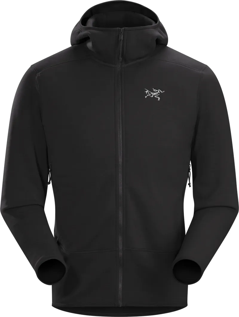 Arcteryx Mens Kyanite Hoody Black