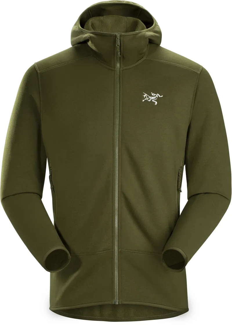 Arcteryx Mens Kyanite Hoody Bushwhack