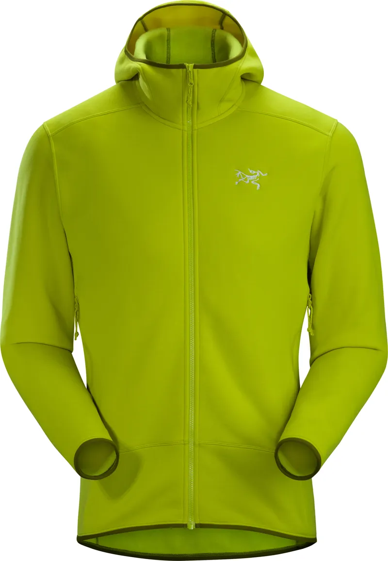 Arcteryx Mens Kyanite Hoody Lampyre