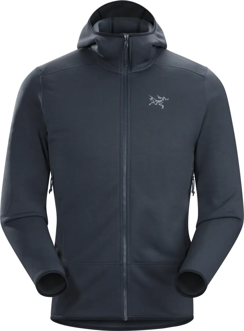 Arcteryx Mens Kyanite Hoody Nighthawk