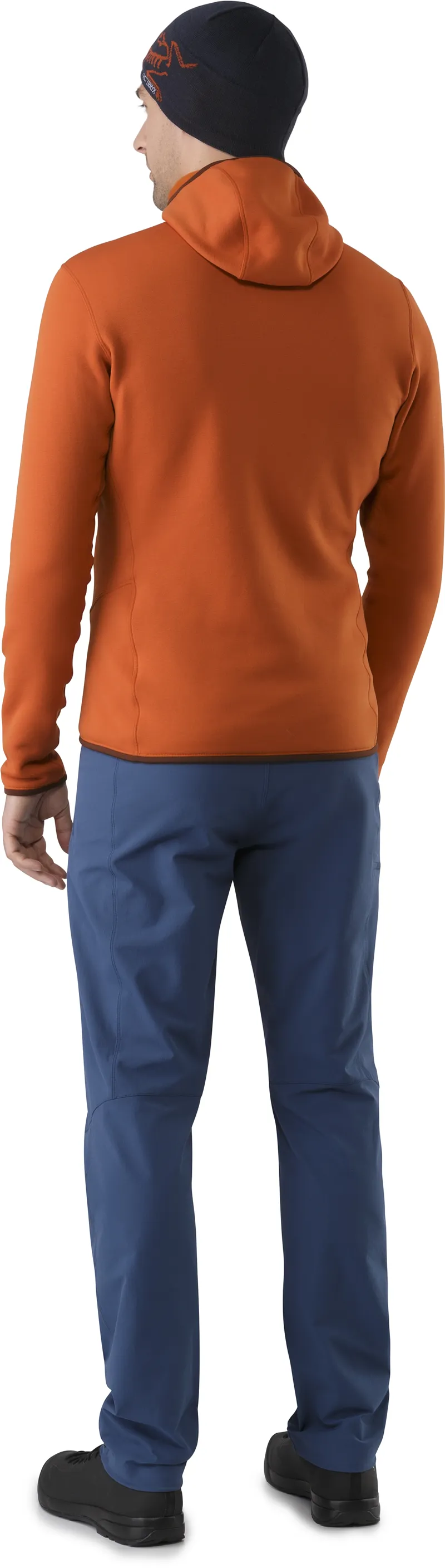 Arcteryx Mens Kyanite Hoody Black-2