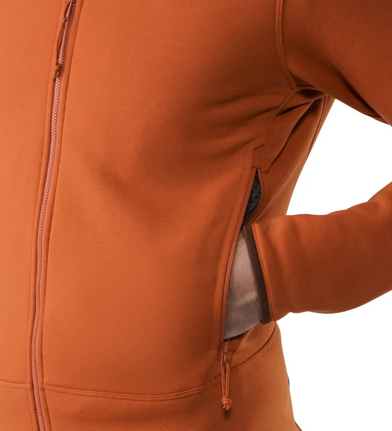 Arcteryx Mens Kyanite Hoody Black-6