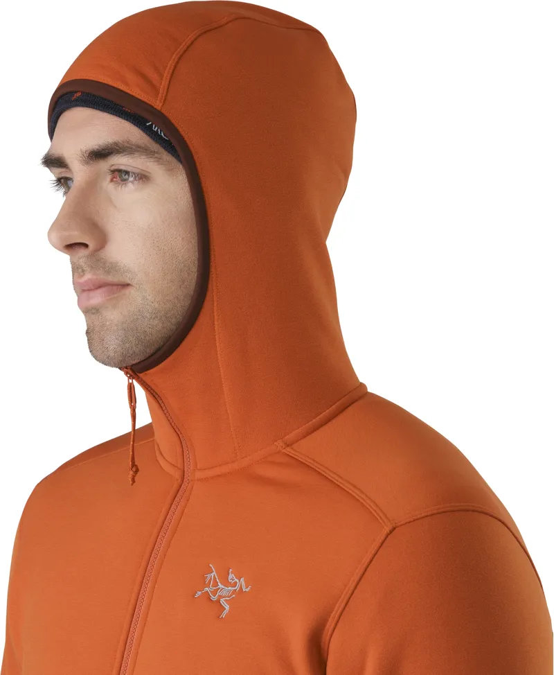 Arcteryx Mens Kyanite Hoody Black-5